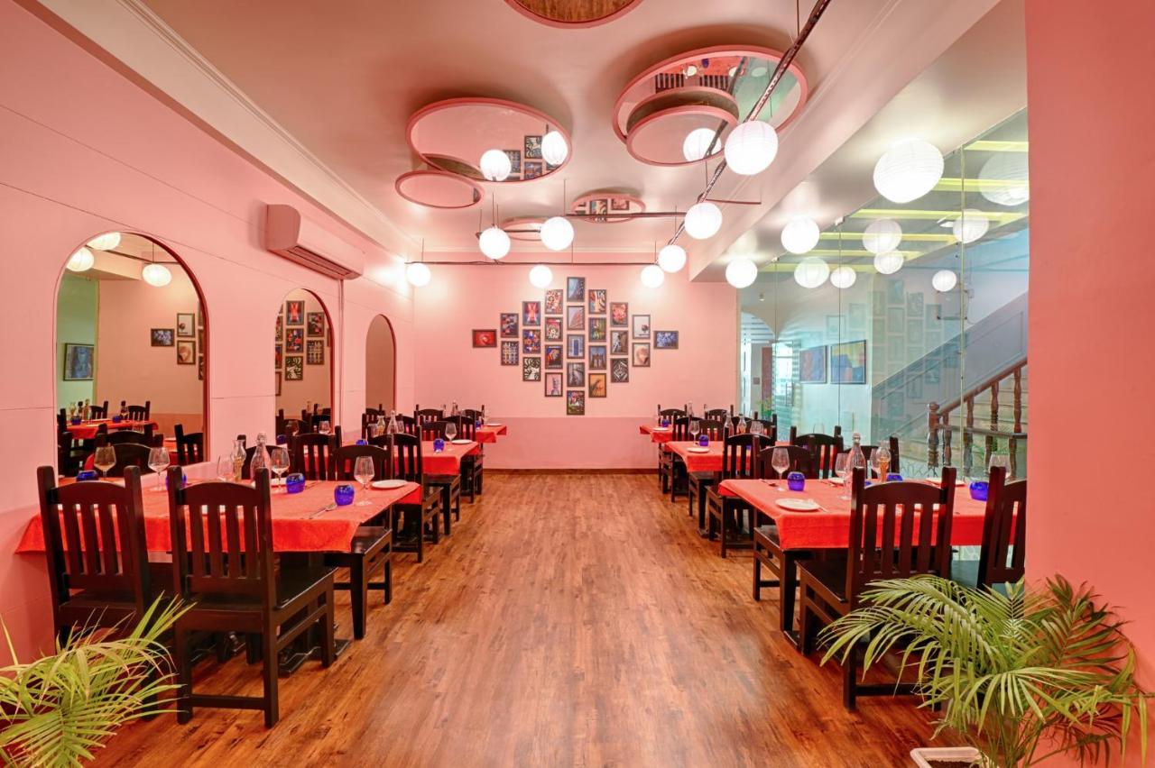The Gulmohar Mansion - Boutique Stay In Джайпур Екстер'єр фото